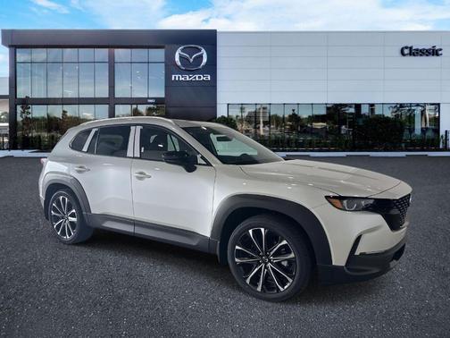 2025 Mazda CX-50 2.5 S Premium Plus Package