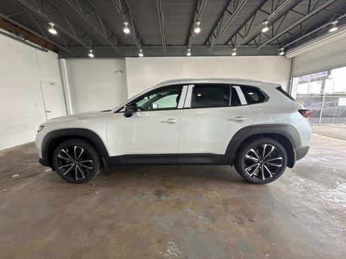 2025 Mazda CX-50 2.5 S Premium Plus Package