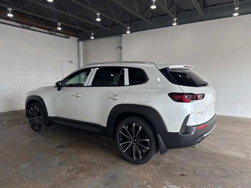 2025 Mazda CX-50 2.5 S Premium Plus Package