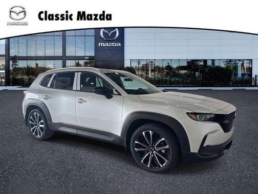2025 Mazda CX-50 2.5 S Premium Plus Package
