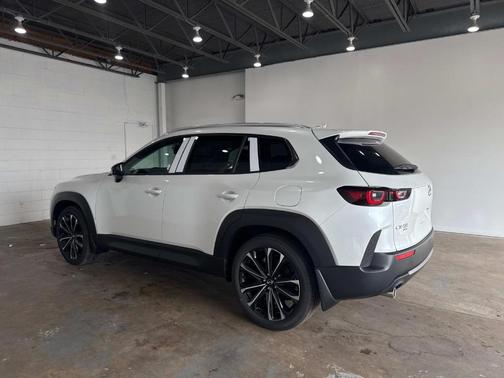 2025 Mazda CX-50 2.5 S Premium Plus Package
