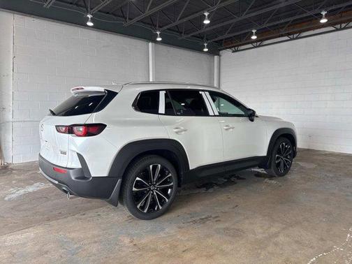 2025 Mazda CX-50 2.5 S Premium Plus Package