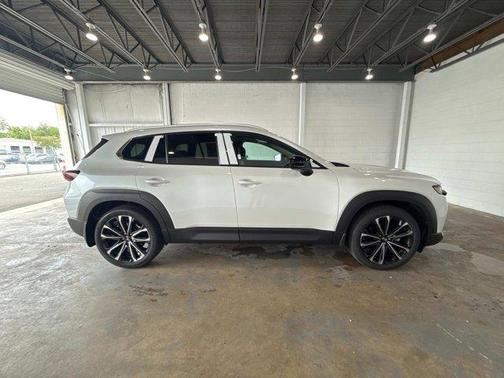 2025 Mazda CX-50 2.5 S Premium Plus Package