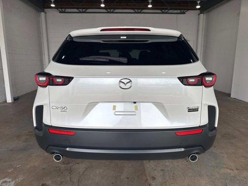 2025 Mazda CX-50 2.5 S Premium Plus Package