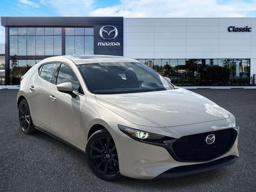 2023 Mazda Mazda3 AWD w/Premium Package