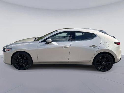 2023 Mazda Mazda3 AWD w/Premium Package