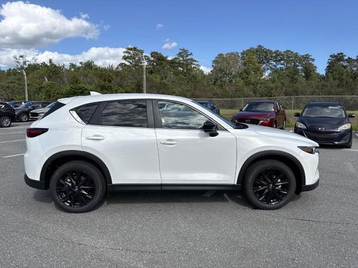 2025 Mazda CX-5 2.5 S Carbon Edition