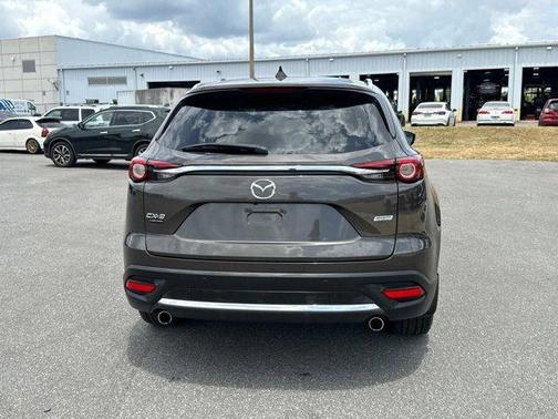 2018 Mazda CX-9 Grand Touring
