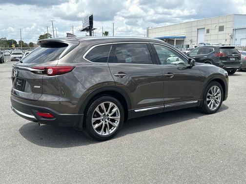 2018 Mazda CX-9 Grand Touring