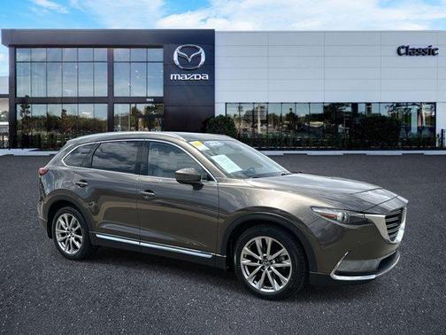 2018 Mazda CX-9 Grand Touring