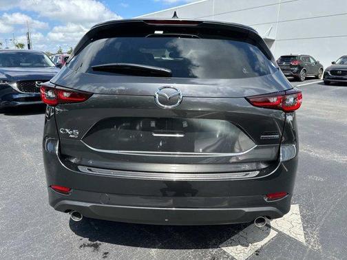 2025 Mazda CX-5 2.5 S Preferred Package