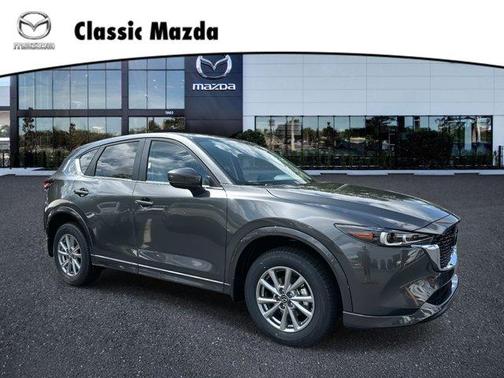 2025 Mazda CX-5 2.5 S Preferred Package