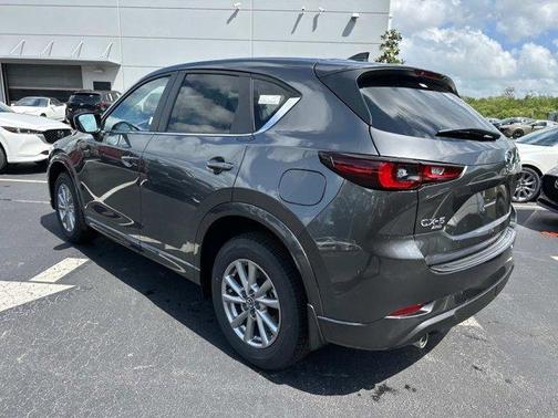 2025 Mazda CX-5 2.5 S Preferred Package