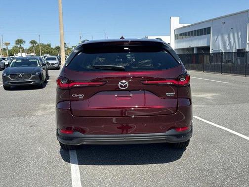 2025 Mazda CX-90 PHEV Premium Sport