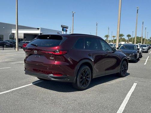 2025 Mazda CX-90 PHEV Premium Sport