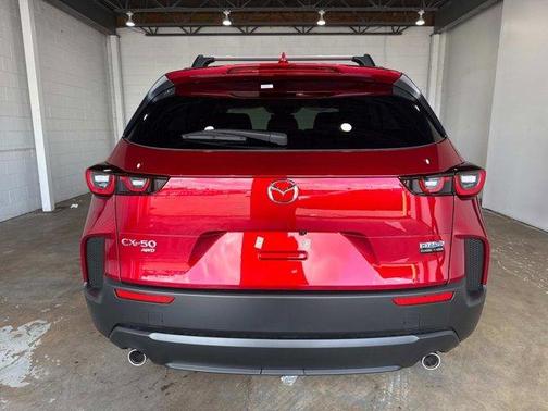2025 Mazda CX-50 Hybrid Preferred Package
