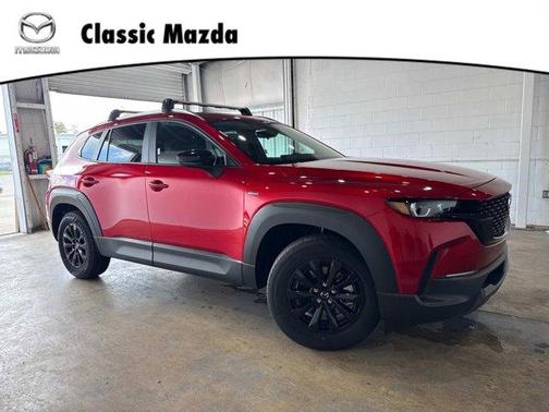 2025 Mazda CX-50 Hybrid Preferred Package