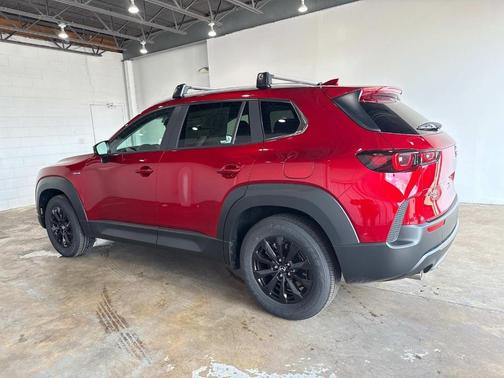 2025 Mazda CX-50 Hybrid Preferred Package