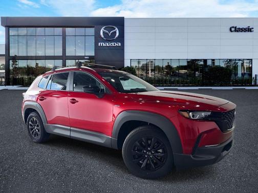 2025 Mazda CX-50 Hybrid Preferred Package