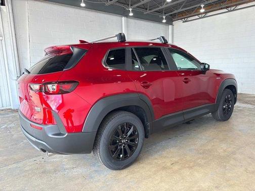 2025 Mazda CX-50 Hybrid Preferred Package