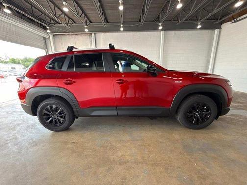 2025 Mazda CX-50 Hybrid Preferred Package