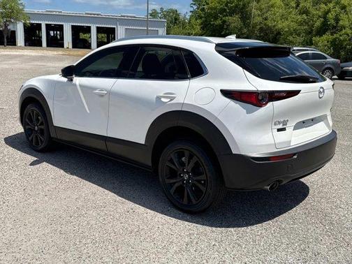 2022 Mazda CX-30 2.5 Turbo Premium Package