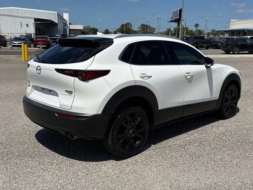 2022 Mazda CX-30 2.5 Turbo Premium Package