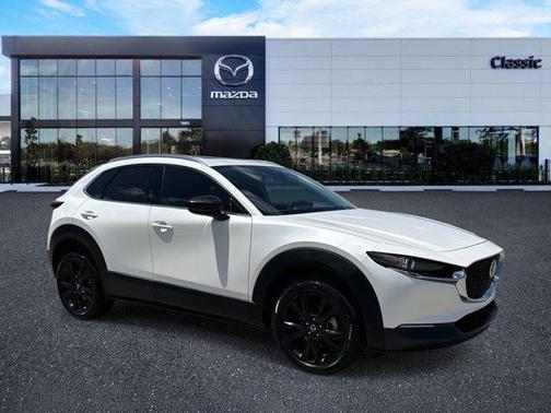 2022 Mazda CX-30 2.5 Turbo Premium Package