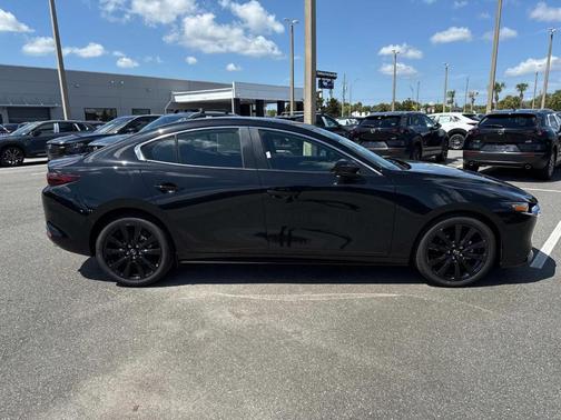 2025 Mazda Mazda3 FWD w/Select Package