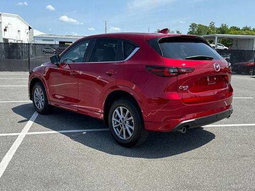 2025 Mazda CX-5 Preferred