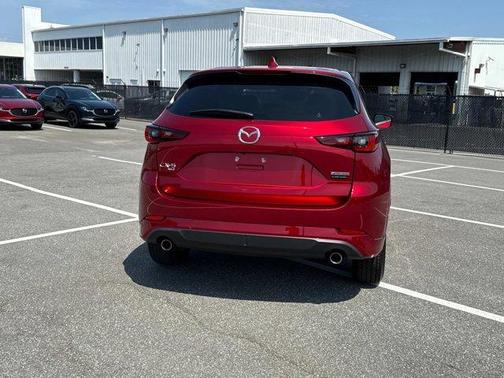 2025 Mazda CX-5 Preferred