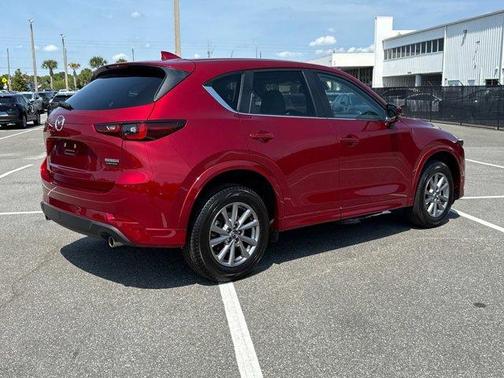 2025 Mazda CX-5 Preferred