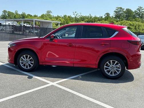 2025 Mazda CX-5 Preferred