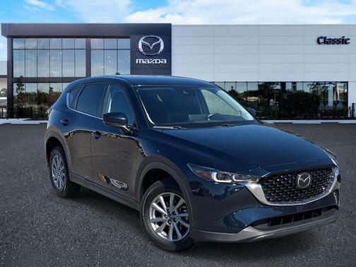 2023 Mazda CX-5 2.5 S Select Package