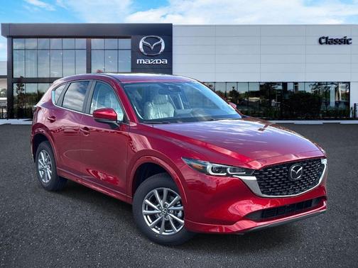2025 Mazda CX-5 2.5 S Preferred Package
