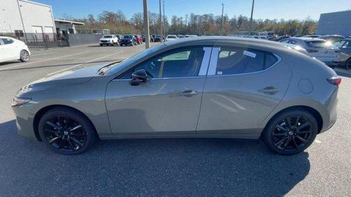 2025 Mazda Mazda3 2.5 Carbon Turbo