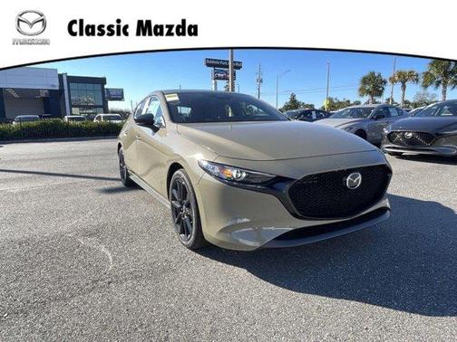 2025 Mazda Mazda3 2.5 Carbon Turbo
