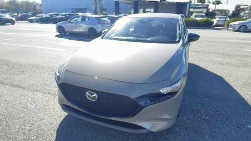 2025 Mazda Mazda3 2.5 Carbon Turbo
