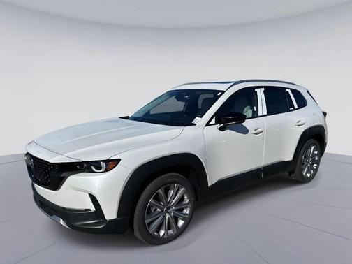 2026 Mazda CX-50 2.5 Turbo