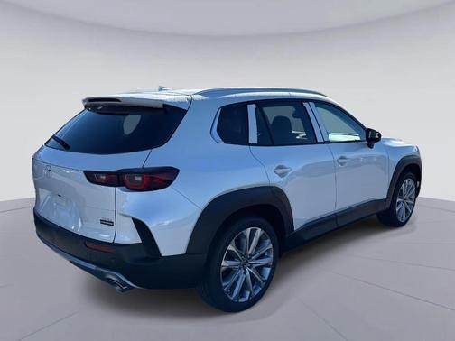 2026 Mazda CX-50 2.5 Turbo