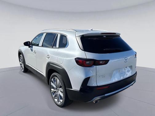 2026 Mazda CX-50 2.5 Turbo