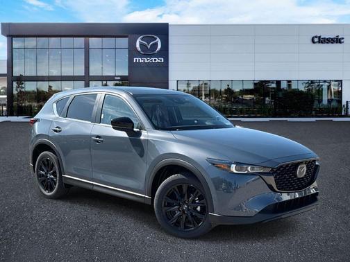 2025 Mazda CX-5 2.5 S Carbon Edition
