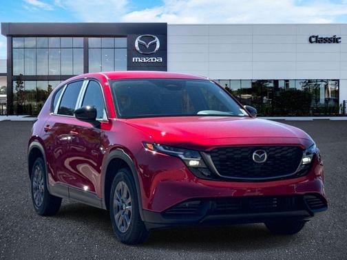 2026 Mazda CX-5 Select
