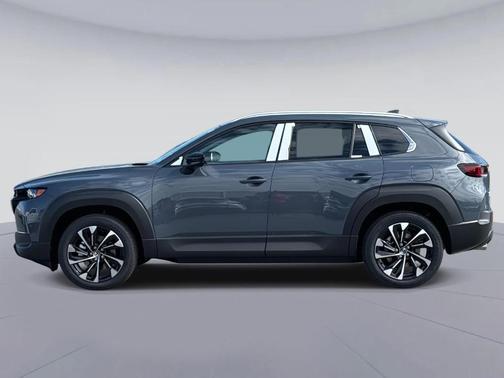 Polymetal Gray Metallic 2026 Mazda CX-50 Hybrid PREMIUM PLUS