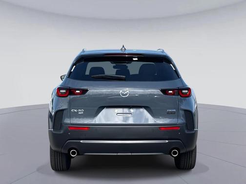Polymetal Gray Metallic 2026 Mazda CX-50 Hybrid PREMIUM PLUS