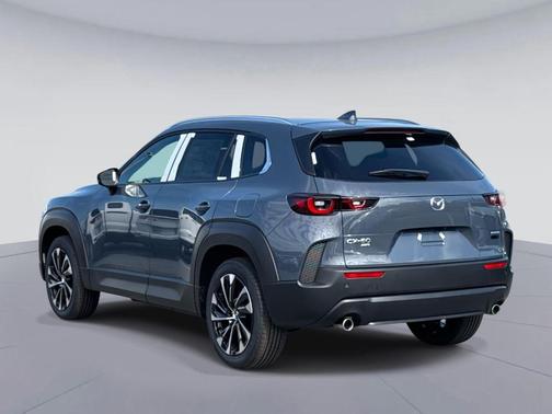 Polymetal Gray Metallic 2026 Mazda CX-50 Hybrid PREMIUM PLUS