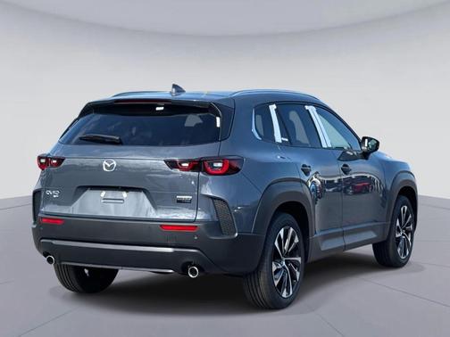 Polymetal Gray Metallic 2026 Mazda CX-50 Hybrid PREMIUM PLUS
