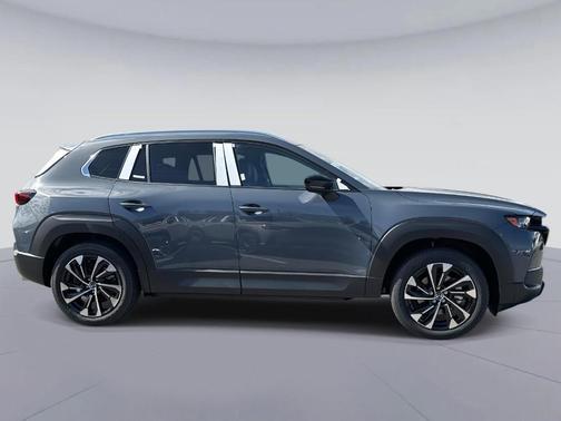 Polymetal Gray Metallic 2026 Mazda CX-50 Hybrid PREMIUM PLUS