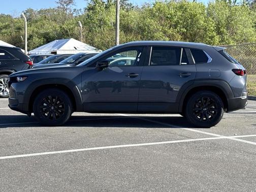 2026 Mazda CX-50 2.5 S SELECT