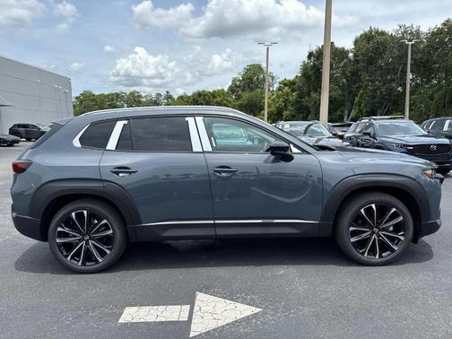 2025 Mazda CX-50 2.5 Turbo Premium Package